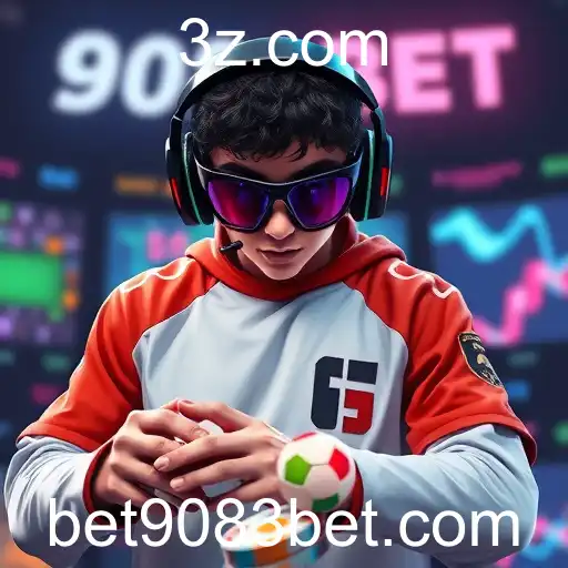 Revolução dos Jogos Online: O Impacto Explosivo do 9083bet