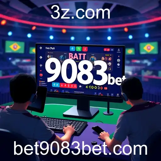 A Revolução Digital nos Jogos de Azar: Um Olhar Sobre o 9083bet