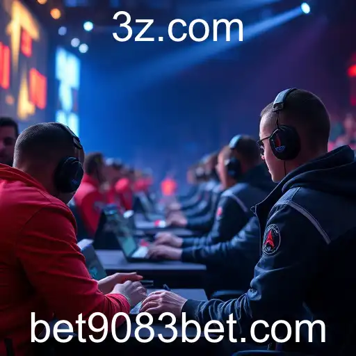 A Revolução dos Jogos On-line: 9083bet e Tendências Futuras