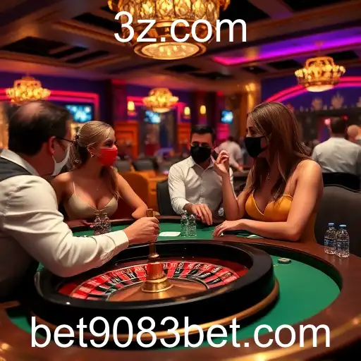 A Revolução do Cassino Ao Vivo no 9083bet: Experiências Autênticas e Imersivas